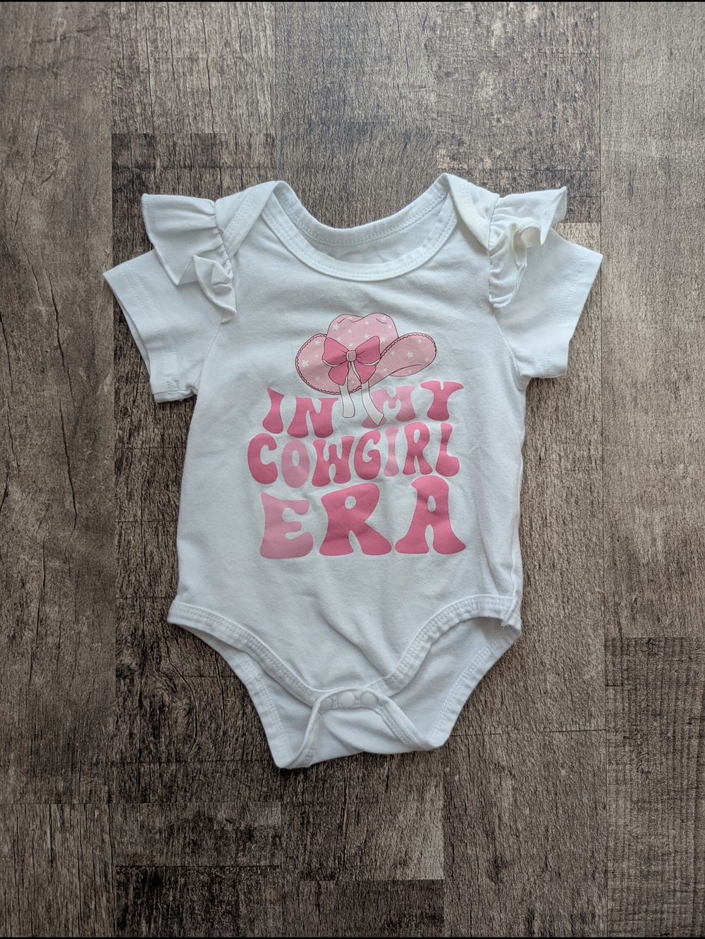 Baby Girl Bodysuit